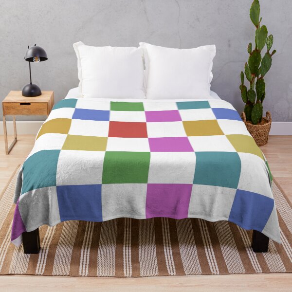 Item preview, retro minimalist colorful design designed and sold by pauloneill-art.