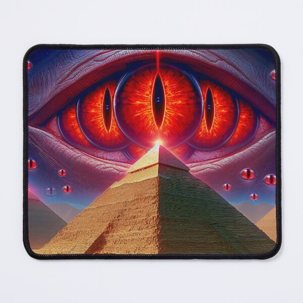 Item preview, The Observer designed and sold by FRStudio2024.