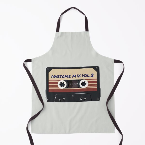 Item preview, Awesome Mix Vol. 2 Cassette designed and sold by elmindo.
