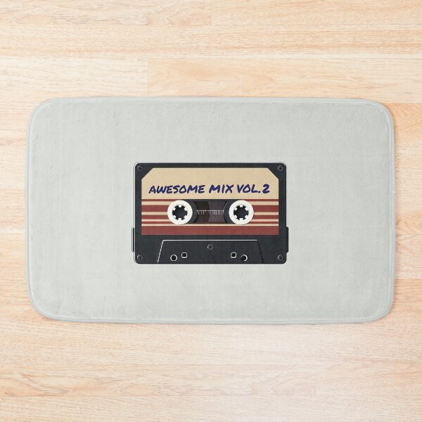 Item preview, Awesome Mix Vol. 2 Cassette designed and sold by elmindo.