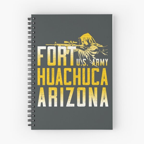 Item preview, fort Huachuca arizona army base designed and sold by RayWeberr.