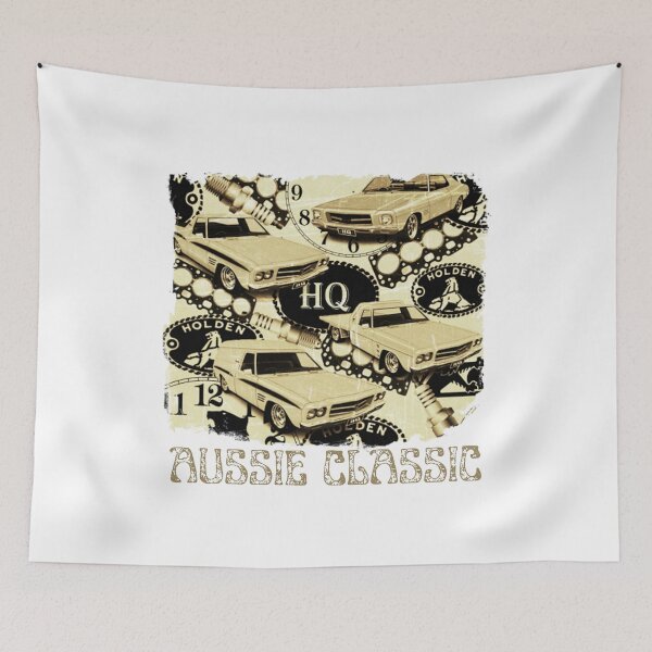 Item preview, Aussie Classic 1 designed and sold by CookiesMerch.