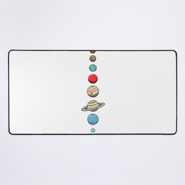 Item preview, Solar System Planets designed and sold by elmindo.