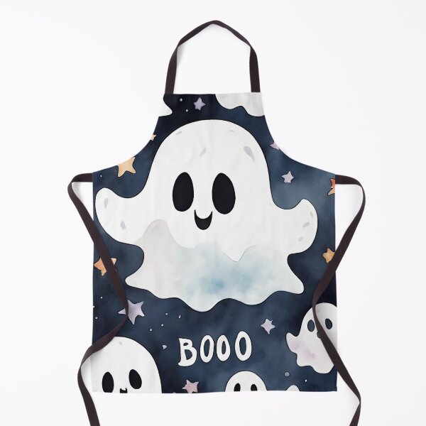Item preview, Boo Ghosts Smiling designed and sold by Juana-.
