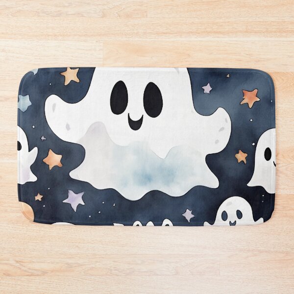 Item preview, Boo Ghosts Smiling  designed and sold by Juana-.