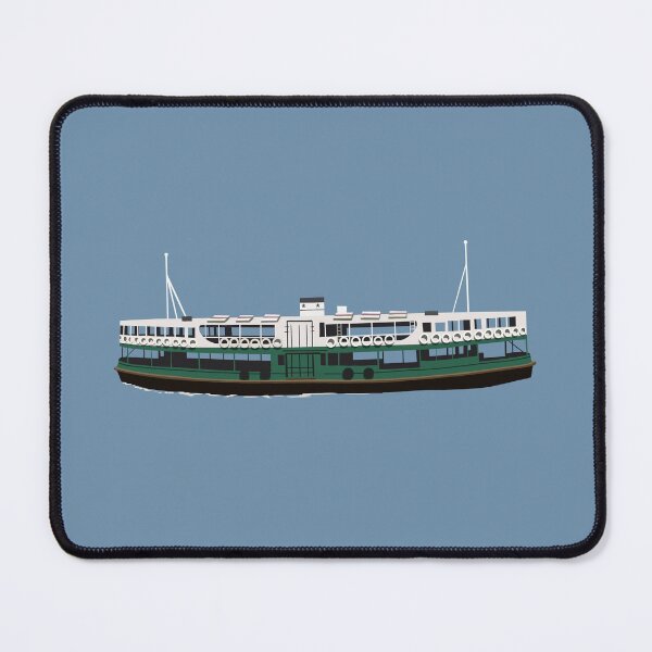 Item preview, Star Ferry designed and sold by SunkissedBlue.