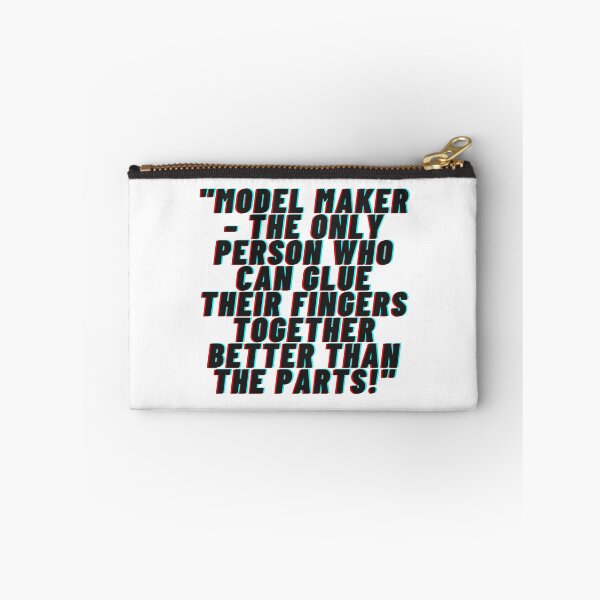 Item preview,  Model Maker Funny Joke designed and sold by xiaidex.