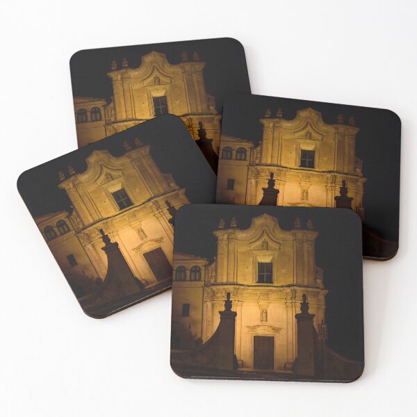 Item preview, Cattedrale Di Maria Santissima Della Bruna e Sant'Eustachio designed and sold by Dreamscape Eclectic .
