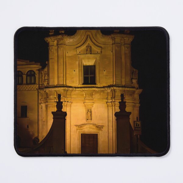 Item preview, Cattedrale Di Maria Santissima Della Bruna e Sant'Eustachio designed and sold by Dreamscape Eclectic .