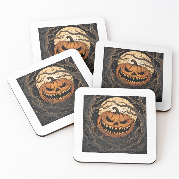 Item preview, Halloween pumpkin designed and sold by Jerziv-C.