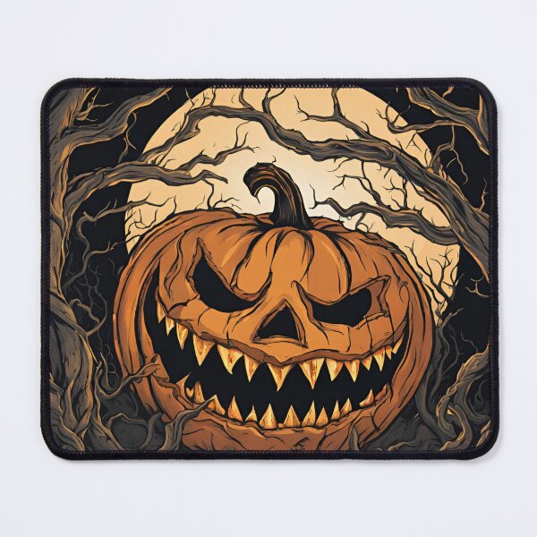 Item preview, Halloween pumpkin designed and sold by Jerziv-C.