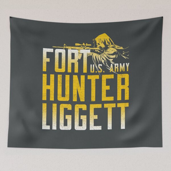 Aperçu de l'œuvre Californie Fort Hunter Liggett Base militaire américaine créée et vendue par RayWeberr.