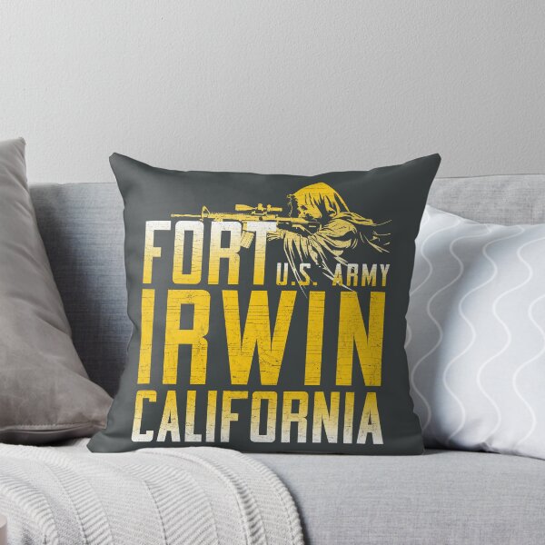 Item preview, California Fort Irwin US Army Base designed and sold by RayWeberr.