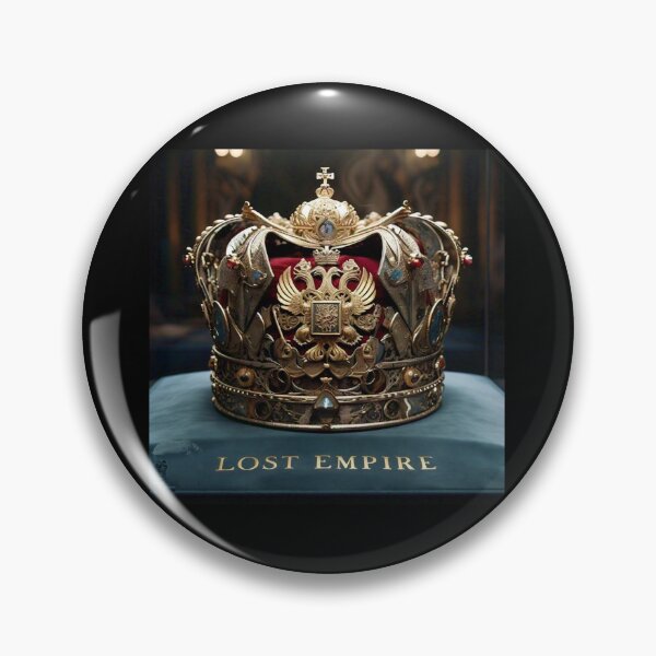 Item preview, Imperial Crown designed and sold by Diwakar-Designs.