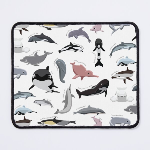 Item preview, Dolphin Various Species Collection Set designed and sold by SUPERHERON.