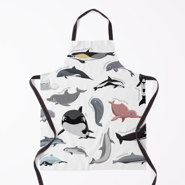 Item preview, Dolphin Various Species Collection Set designed and sold by SUPERHERON.