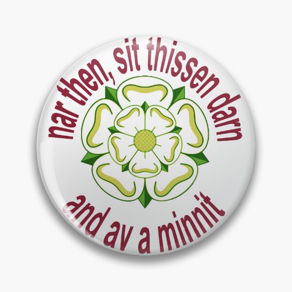 Item preview, Nar Then Sit Thissen Darn and Av A Minnit Red Text designed and sold by taiche.