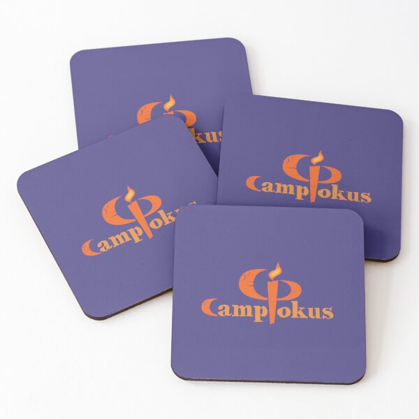 Item preview, Camp Pocus Logo designed and sold by Kalle Kiewitz.