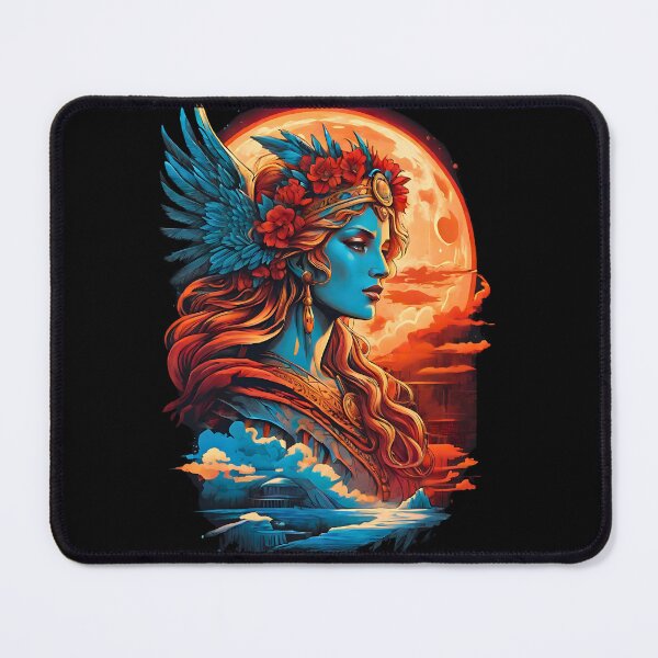 Item preview, Freyja Portrait designed and sold by Marcicev-Bojan.