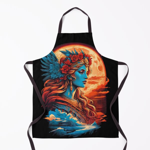 Item preview, Freyja Portrait designed and sold by Marcicev-Bojan.