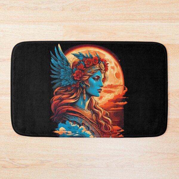 Item preview, Freyja Portrait designed and sold by Marcicev-Bojan.