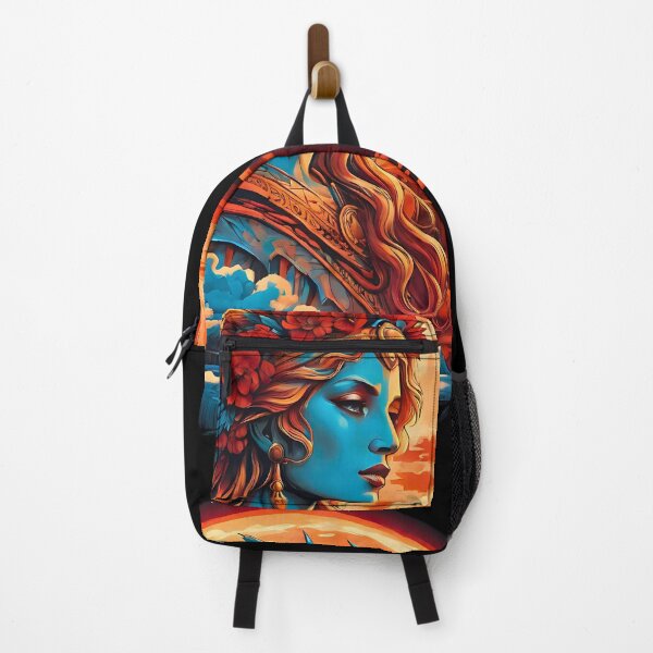 Item preview, Freyja Portrait designed and sold by Marcicev-Bojan.