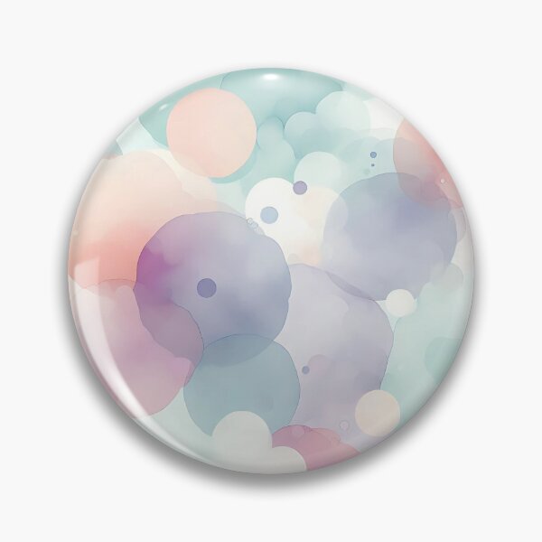 Item preview, Soft Pastel Bubble Dreams designed and sold by JavisSRDesign.