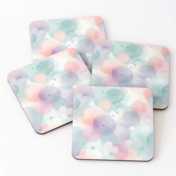 Item preview, Soft Pastel Bubble Dreams designed and sold by JavisSRDesign.