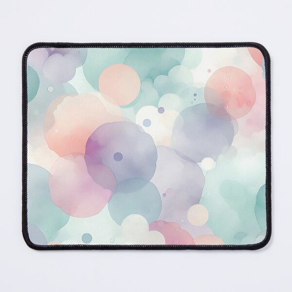 Item preview, Soft Pastel Bubble Dreams designed and sold by JavisSRDesign.