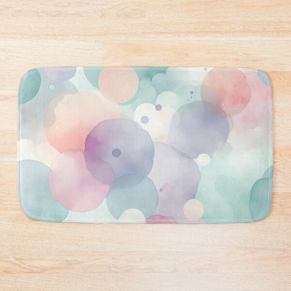 Item preview, Soft Pastel Bubble Dreams designed and sold by JavisSRDesign.