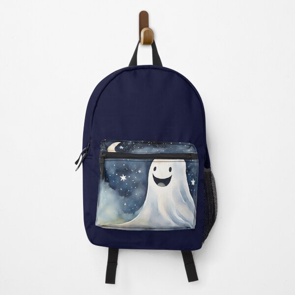 Item preview, A Ghost Smiling to the Cresent designed and sold by Juana-.