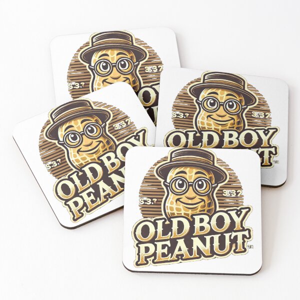 Item preview, Oldboypeanut designed and sold by ColorMuse Collective.