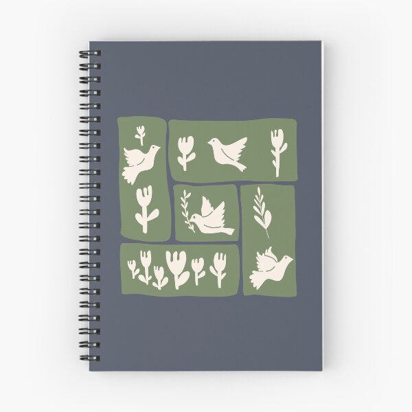 Item preview, Doves of peace square icon designed and sold by Syuzanna.