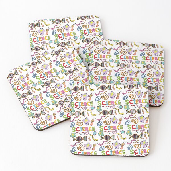 Item preview, Wonders of Science, Patterns designed and sold by Mauswohn.