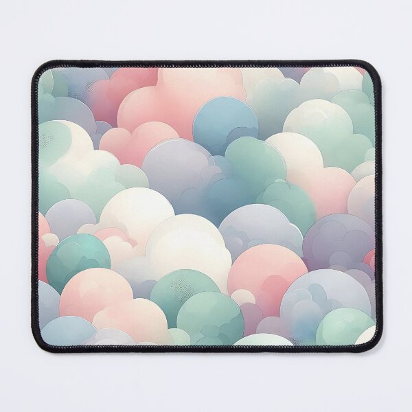 Item preview, Cloudy Dreams Pastel Array designed and sold by JavisSRDesign.