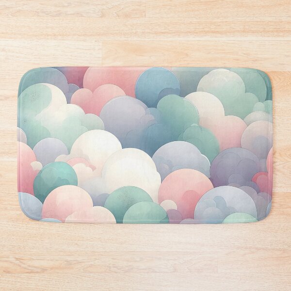 Item preview, Cloudy Dreams Pastel Array designed and sold by JavisSRDesign.