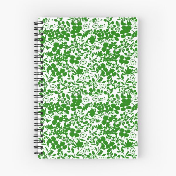Item preview, Spring fresh green flowers designed and sold by SueKnox.