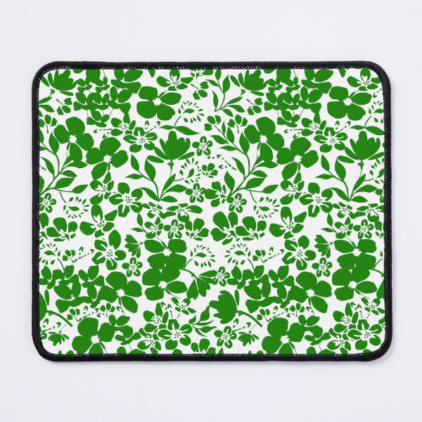 Item preview, Spring fresh green flowers designed and sold by SueKnox.