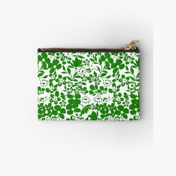 Item preview, Spring fresh green flowers designed and sold by SueKnox.