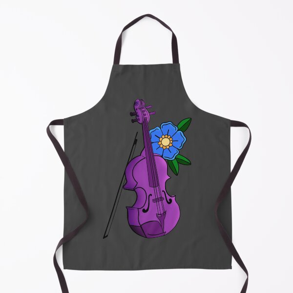 Item preview, Violin designed and sold by mikaylart.