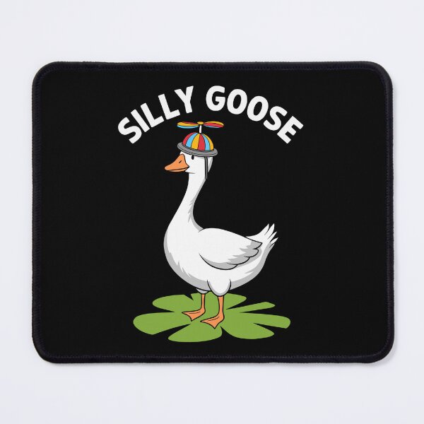 Item preview, Silly Goose Propeller Hat Daft Silly Quirky Slang Humor Gift designed and sold by w1ckerman.