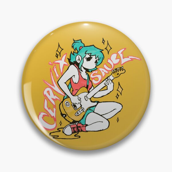 Item preview, Cervix Sauce  designed and sold by Chimchango.