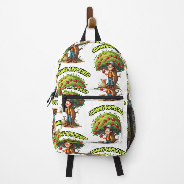 Item preview, Johnny Apple Appleseed designed and sold by Celestivog.