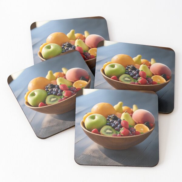 Item preview, bowl of fruit designed and sold by animationartart.