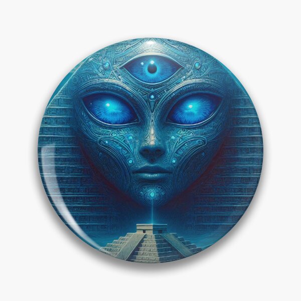 Item preview, The Third Eye designed and sold by FRStudio2024.