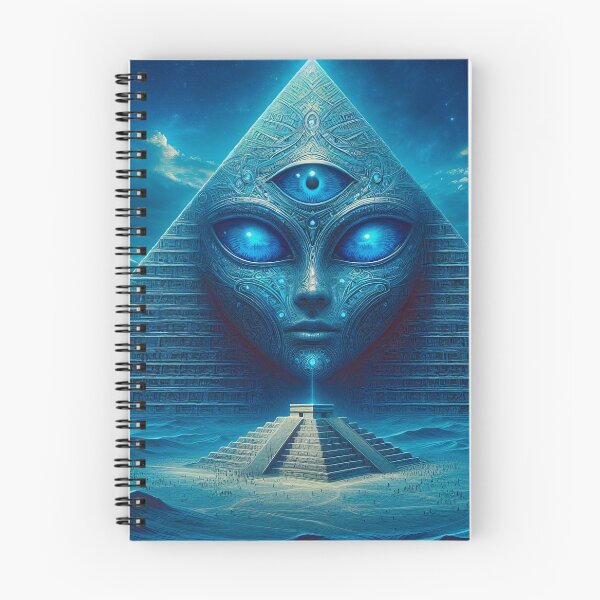 Item preview, The Third Eye designed and sold by FRStudio2024.