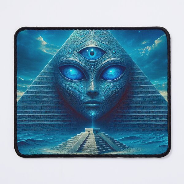 Item preview, The Third Eye designed and sold by FRStudio2024.