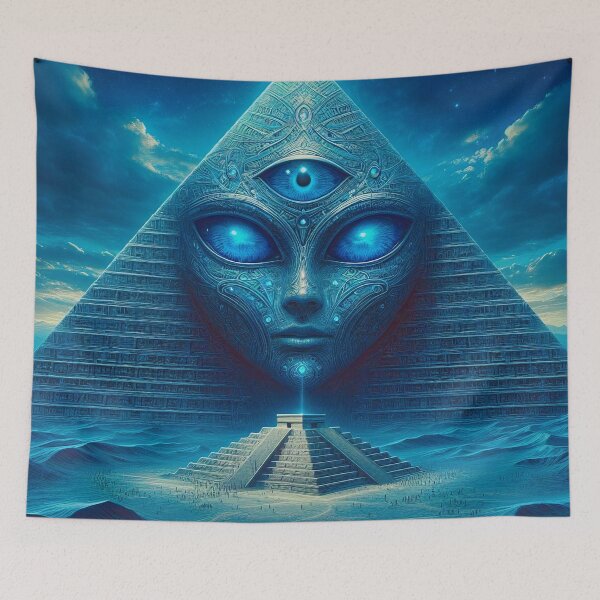Item preview, The Third Eye designed and sold by FRStudio2024.