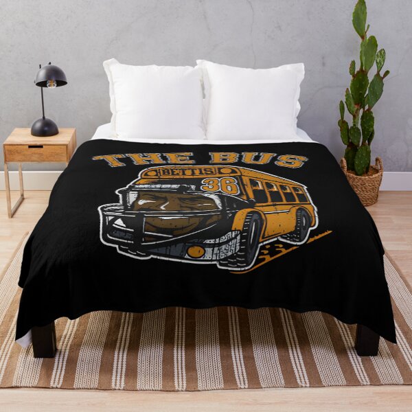 Item preview, PITTSBURGH BUS FACE CARICATURE RETRO VINTAGE designed and sold by Siovanaas.