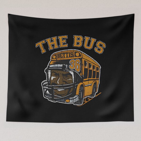 Item preview, PITTSBURGH BUS FACE CARICATURE RETRO VINTAGE designed and sold by Siovanaas.